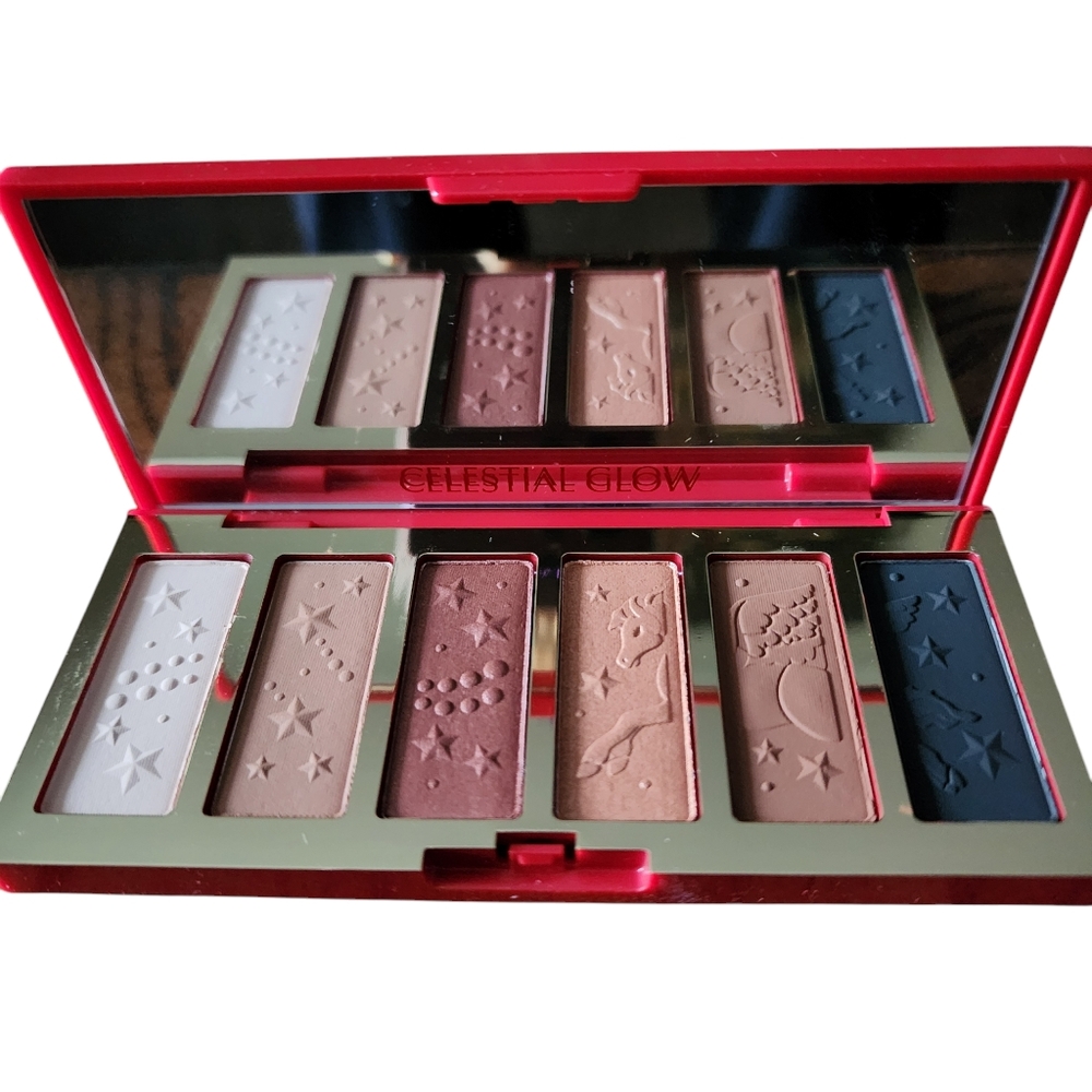 Estee Lauder Celestial Glow Limited Edition Eyeshadow Palette